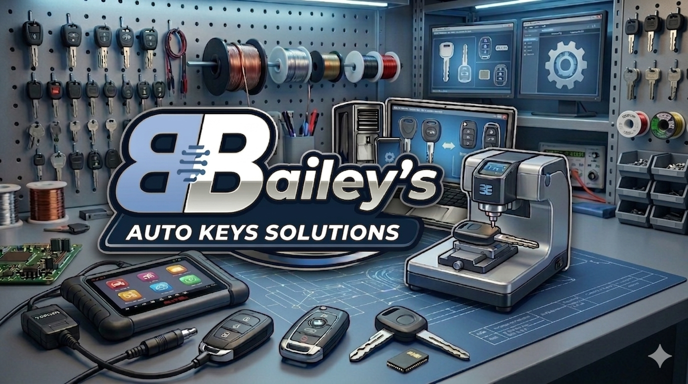 Auto Key Solutions
